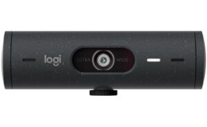 Logitech Brio 500 Webcam (Graphite, 960-001424)