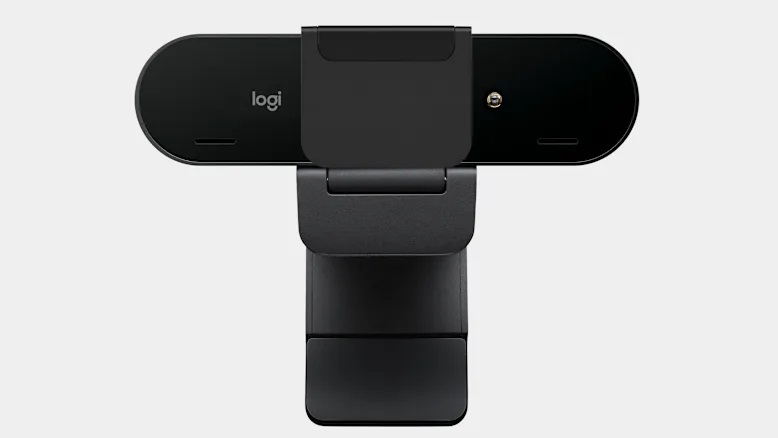 Logitech-C1000e BRIO 4K Pro Webcam (Black, 960-001725) - Image 2