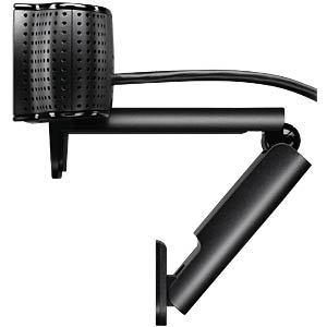 Logitech C920 Pro HD Webcam (Black, 960-000998) - Image 3