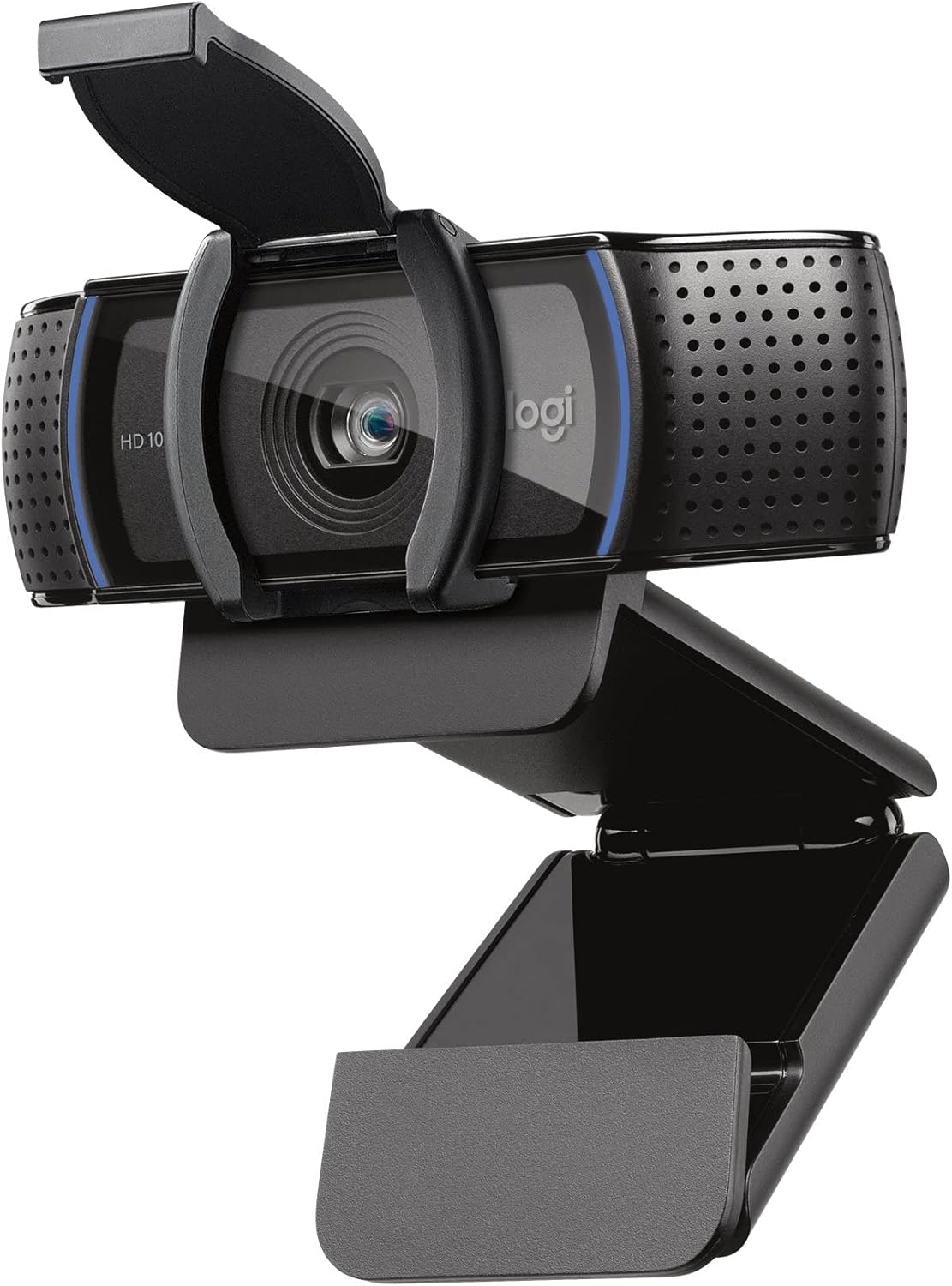 Logitech C920e Webcam (Black, 960-001360) - Image 2