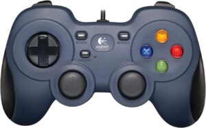 Logitech F310 Wired Gamepad (Black)
