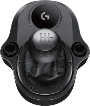 Logitech G Driving Force Shifter for G29 and G920 (Black)