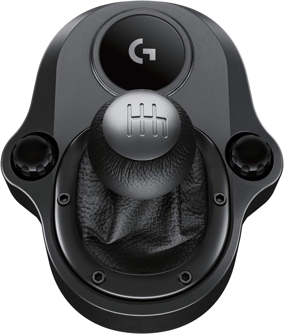 Logitech G Driving Force Shifter for G29 and G920 (Black)