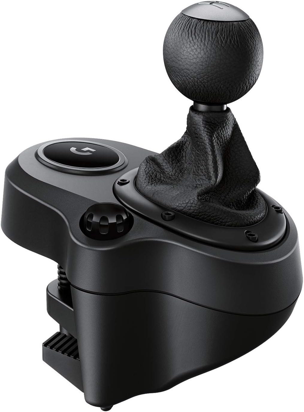 Logitech G Driving Force Shifter for G29 and G920 (Black) - Image 3