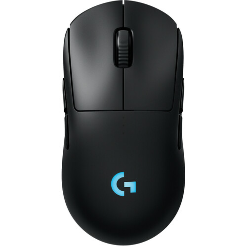 Logitech G PRO 2 Lightspeed Wireless Gaming Mouse (Black)