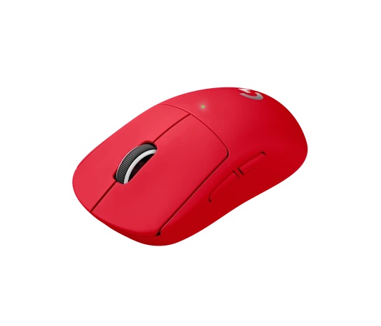 Logitech G PRO X Superlight 2 SE Wireless Gaming Mouse (Red, 910-007653) - Image 2