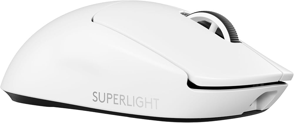 Logitech G PRO X Superlight 2 SE Wireless Gaming Mouse (White, 910-007517) - Image 3