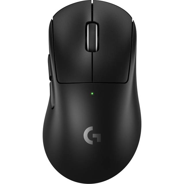 Logitech G PRO X Superlight 2 Wireless Gaming Mouse DEX (Black)