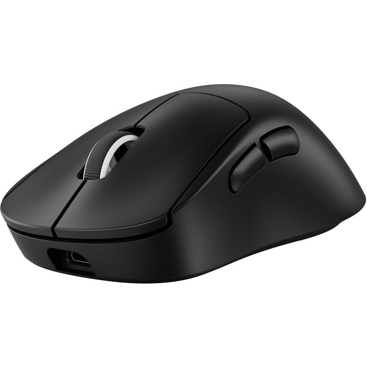Logitech G PRO X Superlight 2 Wireless Gaming Mouse DEX (Black) - Image 2