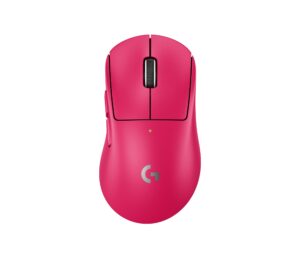 Logitech G PRO X Superlight 2 Wireless Gaming Mouse DEX (Pink)