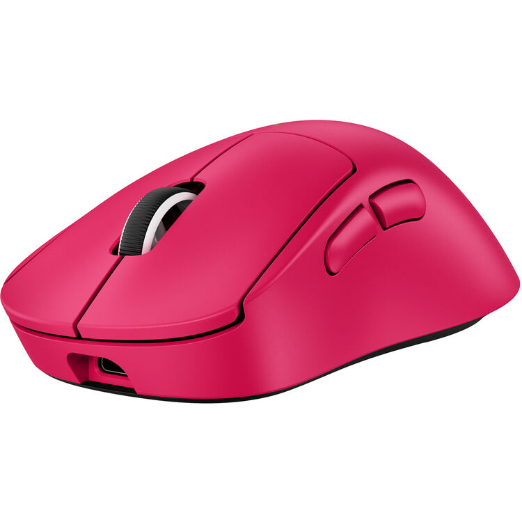 Logitech G PRO X Superlight 2 Wireless Gaming Mouse DEX (Pink) - Image 2