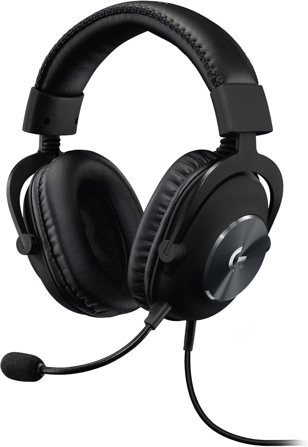 Logitech G PRO X Wired Gaming Headset (Black)