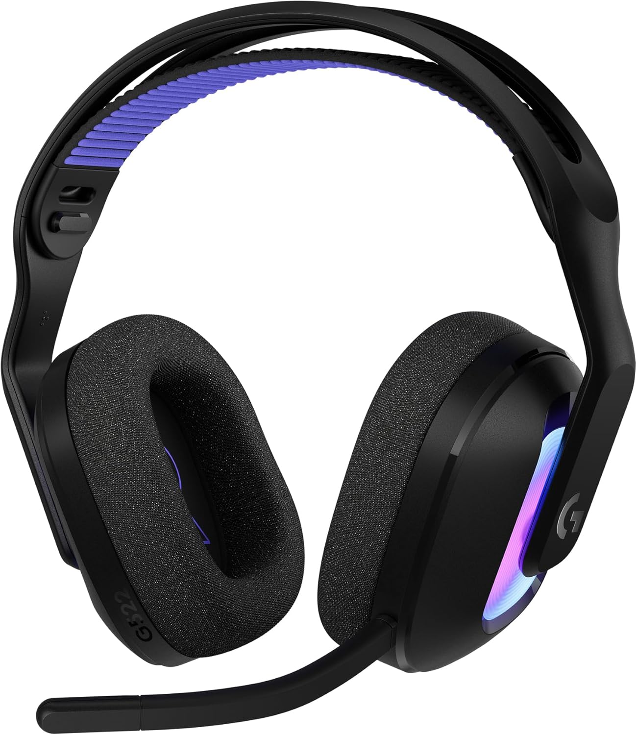 Logitech G522 Lightspeed Wireless Gaming Headset (Black)