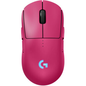 Logitech Pro 2 Lightspeed Mouse (Pink)