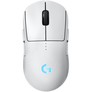 Logitech Pro 2 Lightspeed Mouse (White)