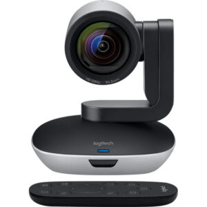 Logitech PTZ Pro 2 CC2900E Video Conferencing Webcam