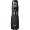 Logitech R800 Wireless Laser Presentation Remote (Black, 910-001360)