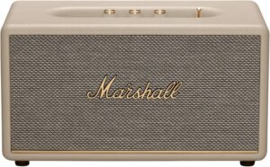 Marshall Stanmore III Speaker (Cream)