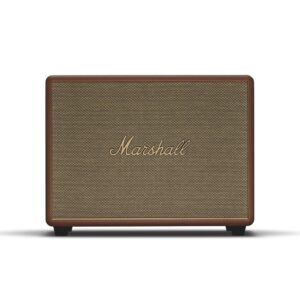 Marshall Woburn III Bluetooth Speaker (Brown)