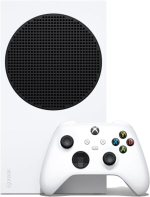 Microsoft Xbox S Console (1TB)