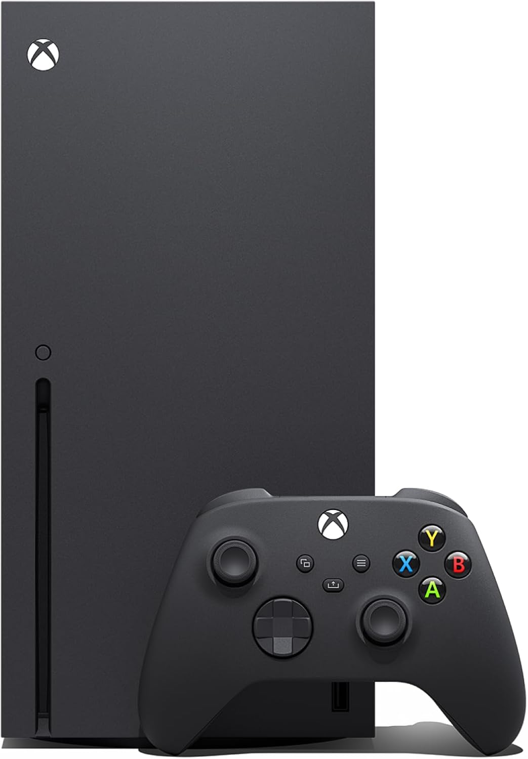 Microsoft Xbox X 1TB Console (Black)