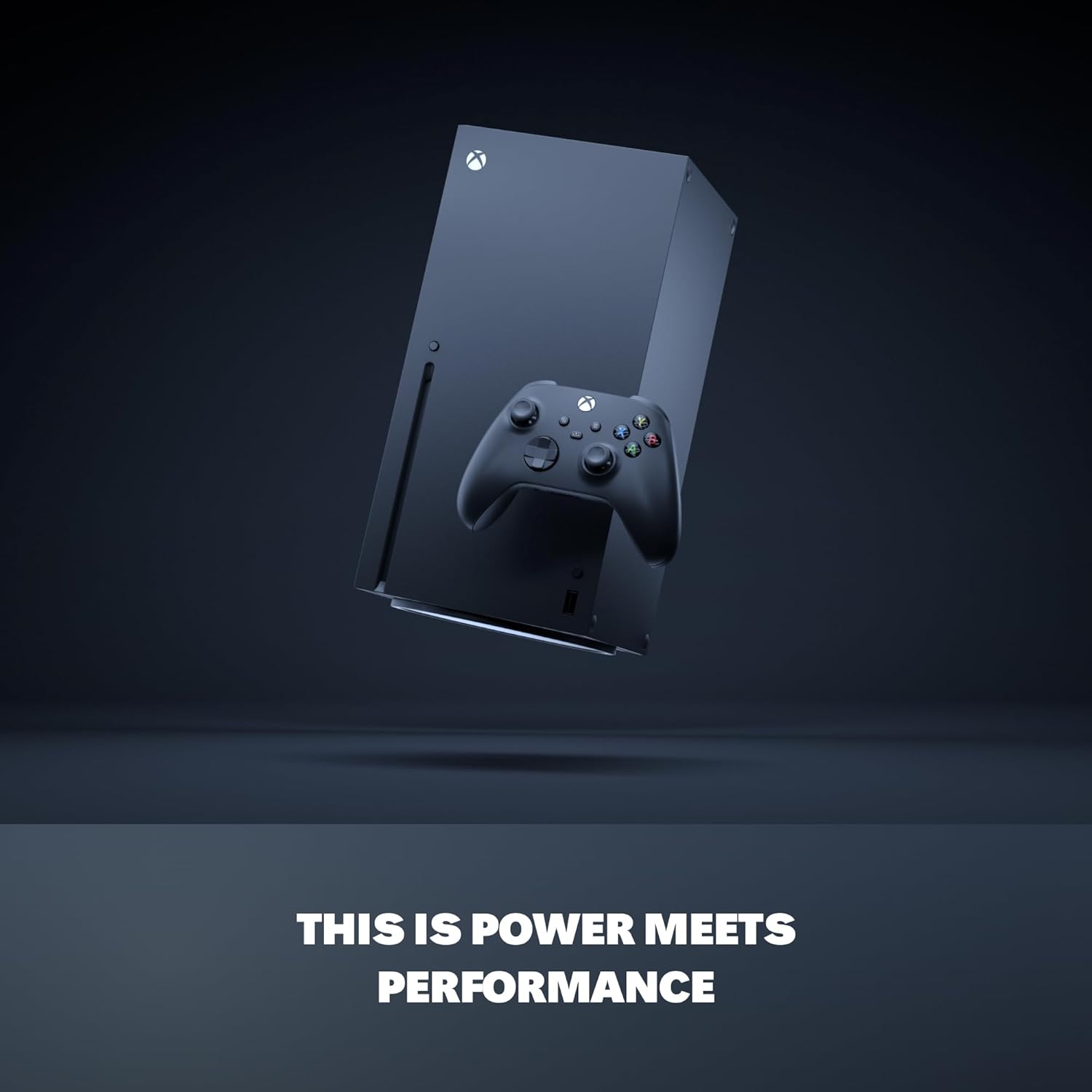 Microsoft Xbox X 1TB Console (Black) - Image 2