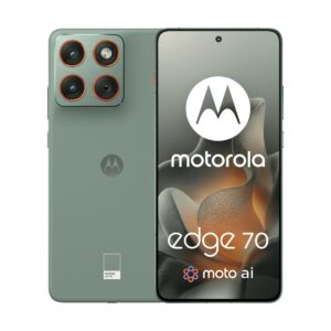 Motorola Moto Edge 70 256GB 12GB (Pantone Lily Pad)