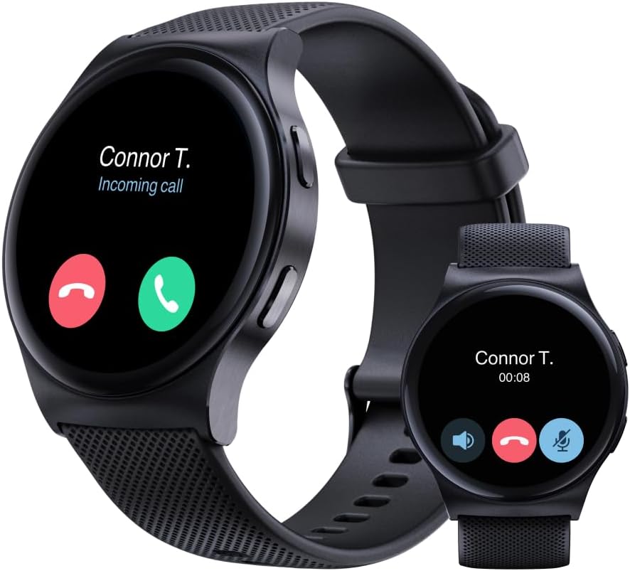 Motorola Watch 120 (Black) - Image 2