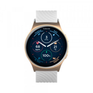 Motorola Watch 120 (Rose Gold)