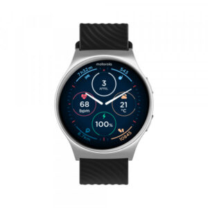Motorola Watch 120 (Silver)