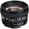 Nikon AF NIKKOR 20mm f/2.8D Lens