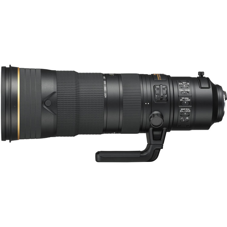 Nikon AF-S NIKKOR 180-400mm f/4E TC1.4 FL ED VR Lens - Image 2
