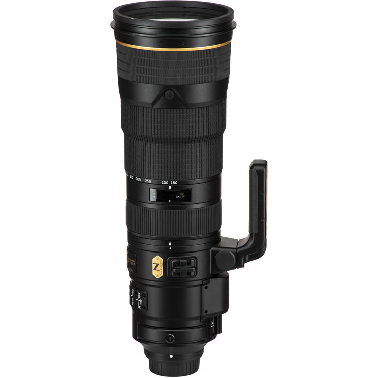 Nikon AF-S NIKKOR 180-400mm f/4E TC1.4 FL ED VR Lens - Image 3
