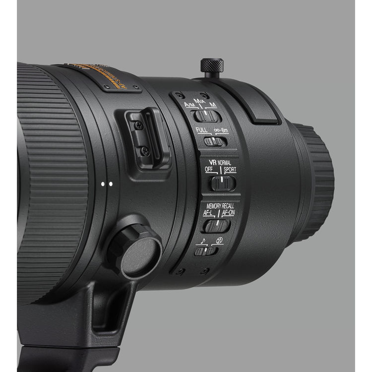 Nikon AF-S NIKKOR 180-400mm f/4E TC1.4 FL ED VR Lens - Image 4