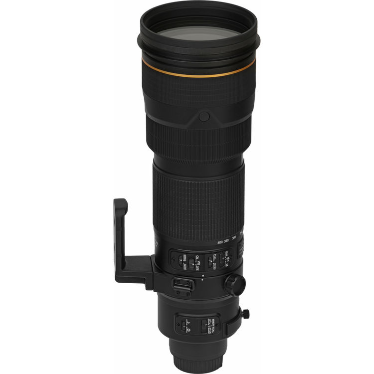 Nikon AF-S NIKKOR 200-400mm f/4G ED VR II Lens - Image 3