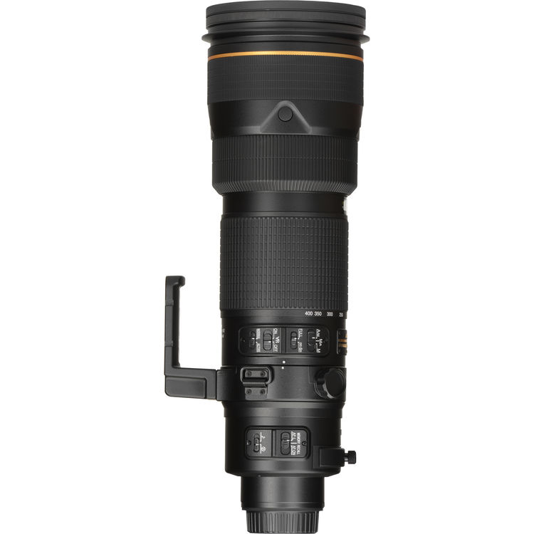 Nikon AF-S NIKKOR 200-400mm f/4G ED VR II Lens - Image 4