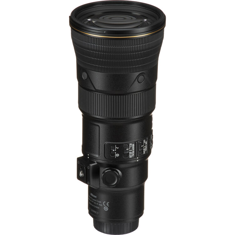 Nikon AF-S NIKKOR 500mm f/5.6E PF ED VR Lens - Image 3