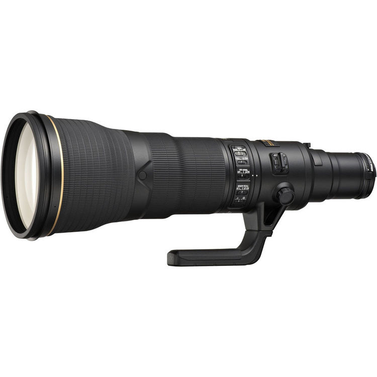 Nikon AF-S NIKKOR 800mm f/5.6E FL ED VR Lens - Image 2