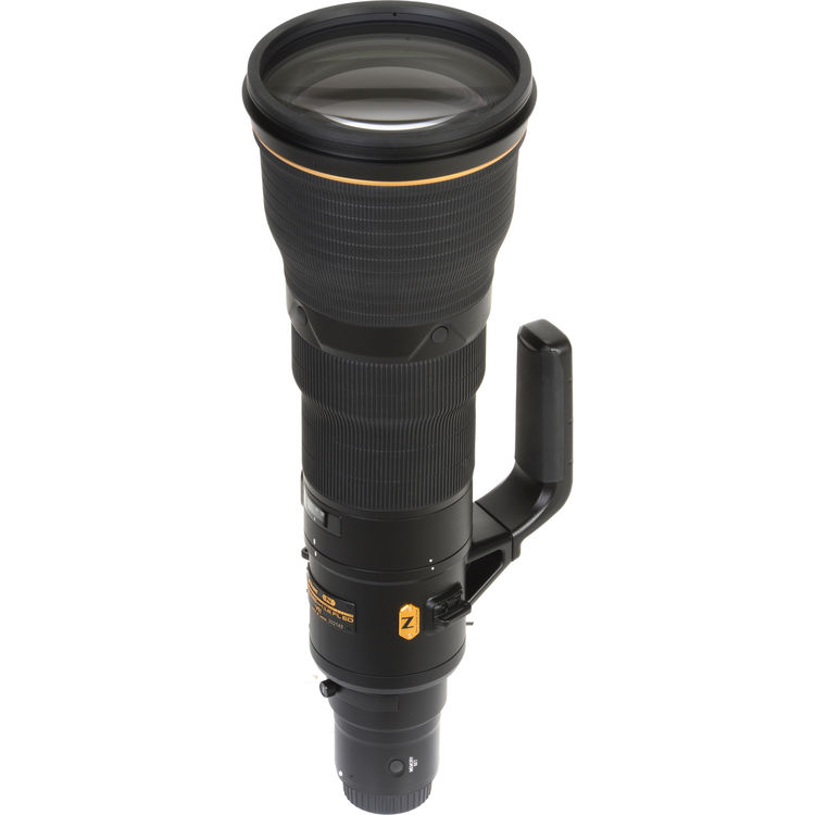 Nikon AF-S NIKKOR 800mm f/5.6E FL ED VR Lens - Image 3