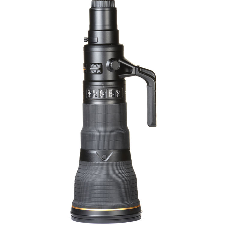 Nikon AF-S NIKKOR 800mm f/5.6E FL ED VR Lens - Image 4