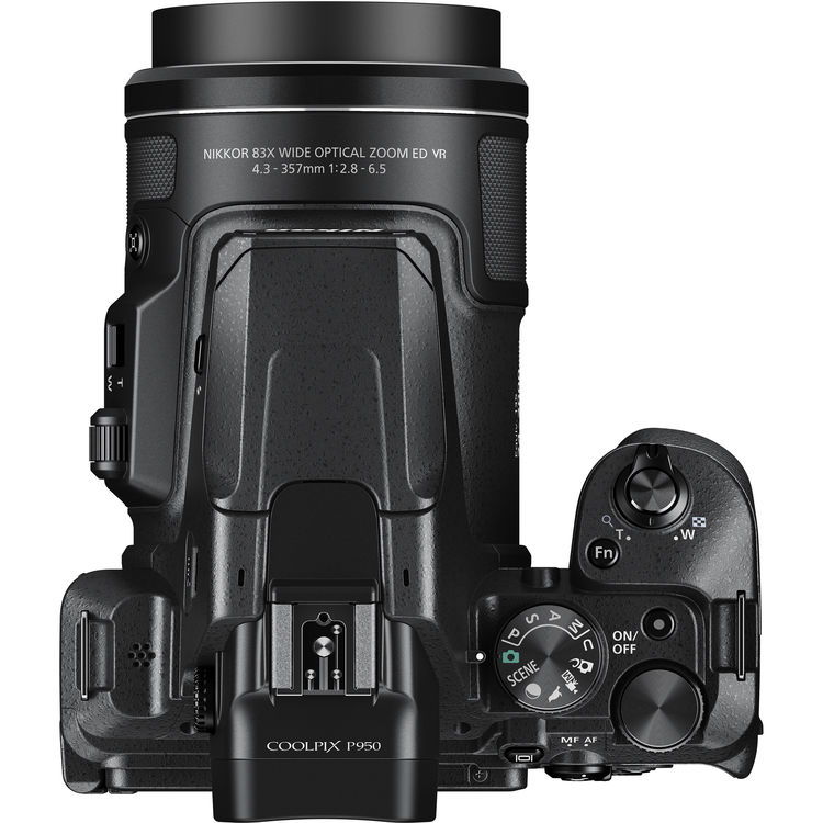 Nikon COOLPIX P950 Digital Camera - Image 3