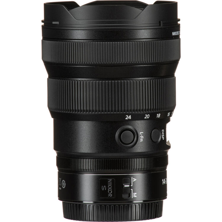 Nikon NIKKOR Z 14-24mm f/2.8 S Lens - Image 3