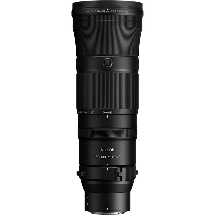 Nikon NIKKOR Z 180-600mm f/5.6-6.3 VR Lens - Image 2