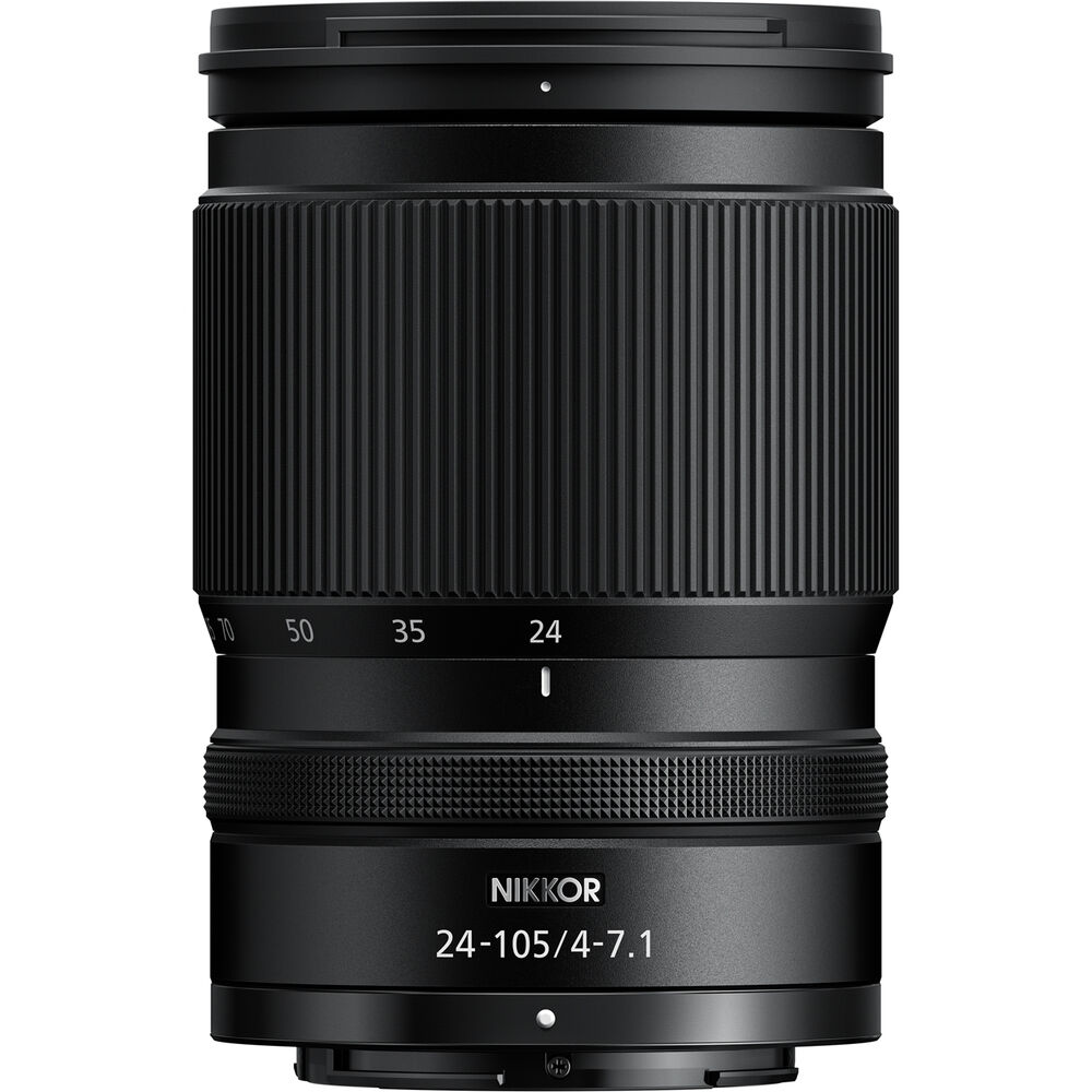 Nikon NIKKOR Z 24-105mm f/4-7.1 Lens (Nikon Z) - Image 2