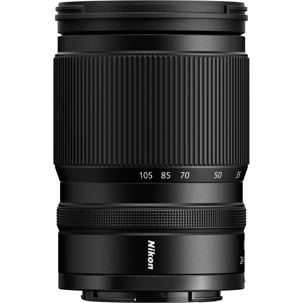 Nikon NIKKOR Z 24-105mm f/4-7.1 Lens (Nikon Z) - Image 4
