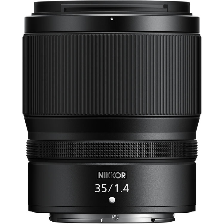 Nikon NIKKOR Z 35mm f/1.4 Lens (Nikon Z) - Image 2