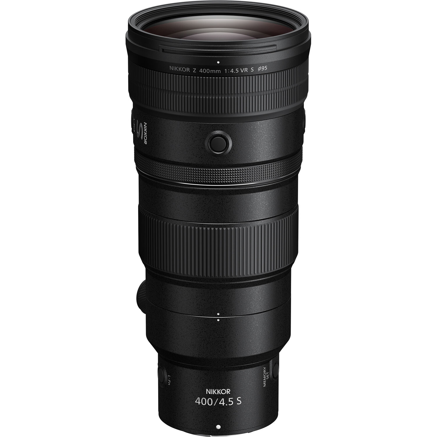 Nikon Nikkor Z 400mm F/4.5 VR S Lens