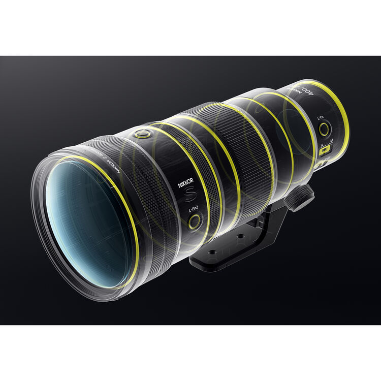 Nikon Nikkor Z 400mm F/4.5 VR S Lens - Image 3