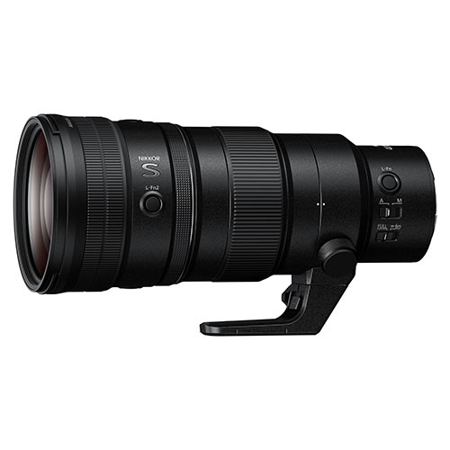 Nikon Nikkor Z 400mm F/4.5 VR S Lens - Image 4