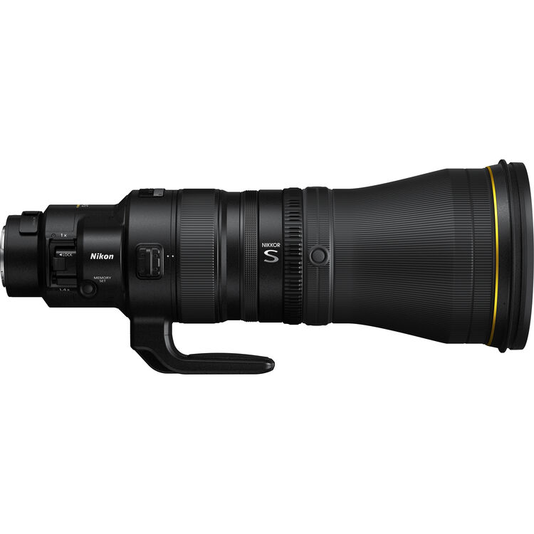 Nikon NIKKOR Z 600mm f/4 TC VR S Lens (Nikon Z) - Image 2
